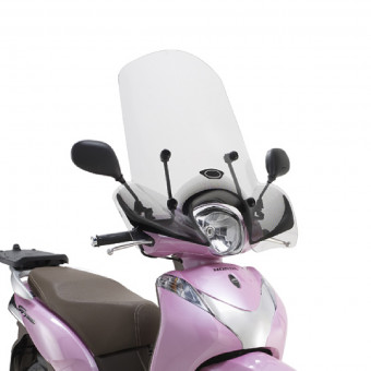Pare-brise Givi Pare-brise 1125A Honda SH125 Mode (13-18) Pare-brise Givi Pare-brise 1125A Honda SH125 Mode (13-18)
