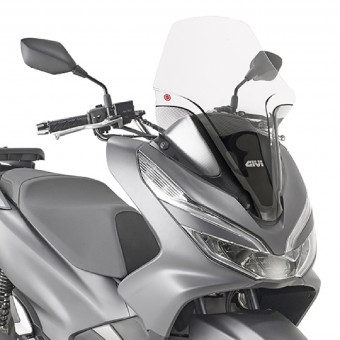 Pare-brise Givi Pare-brise 1129DT Honda PCX 125 (18-20) Pare-brise Givi Pare-brise 1129DT Honda PCX 125 (18-20)