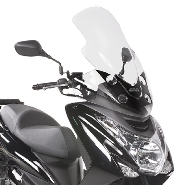 Pare-brise Givi Pare-brise 2121DT Yamaha Majesty S/MBK Skyliner 125 (14-17)