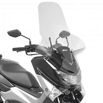 Pare-brise Givi Pare-brise 2123DT Yamaha N-MAX 125 (15-20) Pare-brise Givi Pare-brise 2123DT Yamaha N-MAX 125 (15-20)