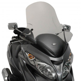 Pare-brise Givi Pare-brise 266DT Suzuki Burgman 400 (07-16) Pare-brise Givi Pare-brise 266DT Suzuki Burgman 400 (07-16)