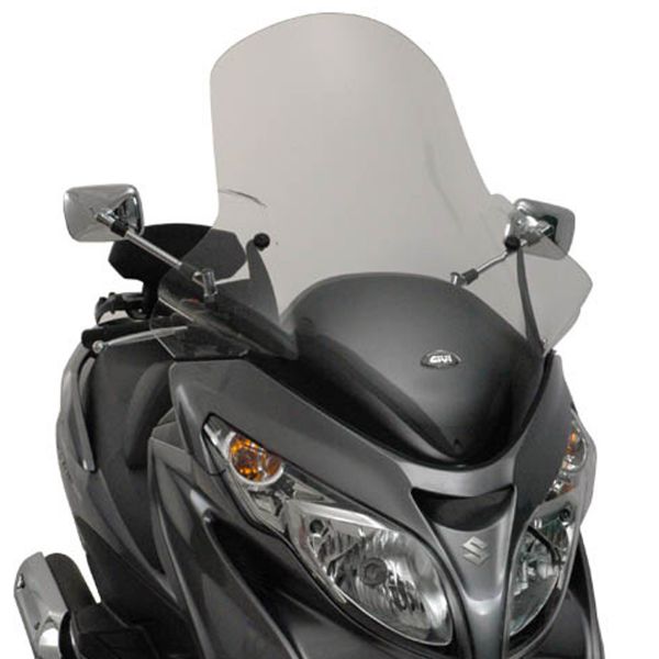 Pare-brise Givi Pare-brise 266DT Suzuki Burgman 400 (07-16)