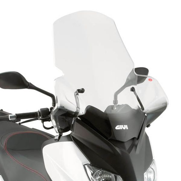 Pare-brise Givi Pare-brise 446DT MBK Skycruiser/Yamaha X-MAX 125/250 (10-13)