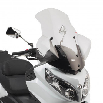 Pare-brise Givi Pare-brise 7051DT SYM Maxsym 400/600 (11-20) Pare-brise Givi Pare-brise 7051DT SYM Maxsym 400/600 (11-20)