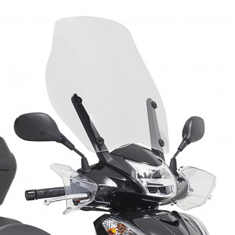 Pare-brise Givi Pare-brise D1143ST Honda SH300i (15-20) Pare-brise Givi Pare-brise D1143ST Honda SH300i (15-20)