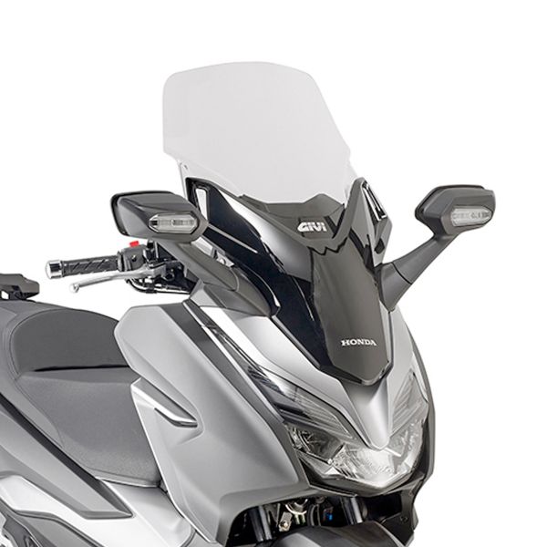 Pare Brise Bulle SPECIFIQUE D1166ST Honda Forza 300 2019 Moto GIVI