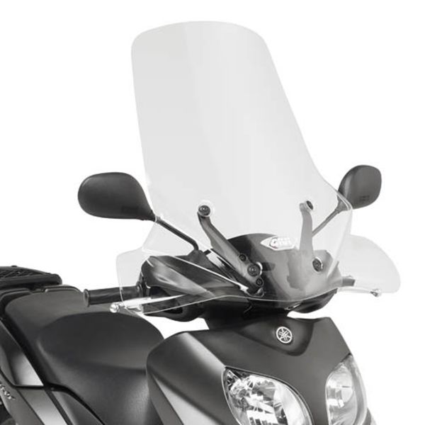 Pare-brise Givi Pare-brise D2102ST Yamaha Xenter/MBK Oceo 125/150 (12-20)