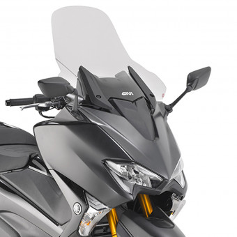 Pare-brise Givi Pare-brise D2133ST Yamaha T-MAX 530 (17-19) T-MAX 560 (20-21) Pare-brise Givi Pare-brise D2133ST Yamaha T-MAX 530 (17-19) T-MAX 560 (20-21)