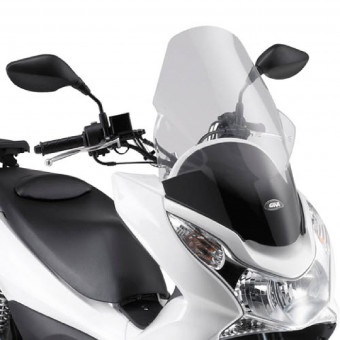 Pare-brise Givi Pare-brise D322ST Honda PCX 125/150 (10-13) Pare-brise Givi Pare-brise D322ST Honda PCX 125/150 (10-13)