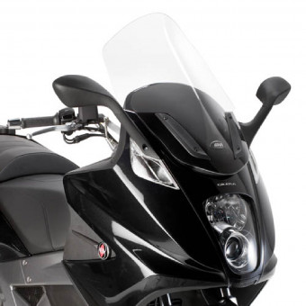 Pare-brise Givi Pare-brise D352ST Gilera GP800 (08-12) Pare-brise Givi Pare-brise D352ST Gilera GP800 (08-12)