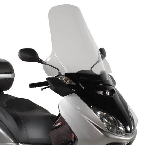 Pare-brise Givi Pare-brise D438ST Yamaha X-MAX 125/250 (05-09)