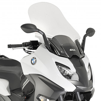 Pare-brise Givi Pare-brise D5121ST BMW C650 Sport (16-20) Pare-brise Givi Pare-brise D5121ST BMW C650 Sport (16-20)