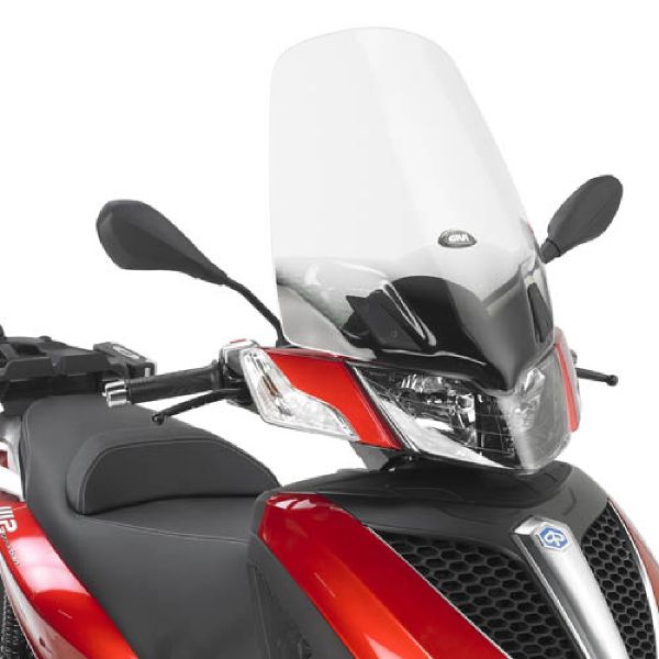 Pare-brise Givi Pare-brise D5600ST Piaggio MP3 Yourban 125/300 (11-18)