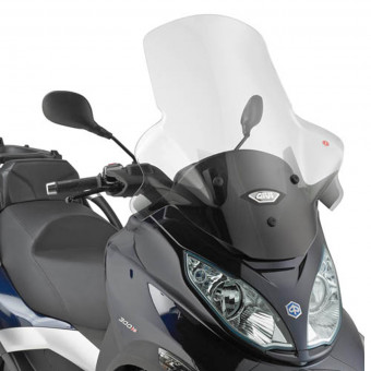 Pare-brise Givi Pare-brise D5601ST Piaggio MP3 300/400/500 (11-17) Pare-brise Givi Pare-brise D5601ST Piaggio MP3 300/400/500 (11-17)