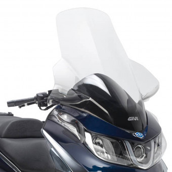 Pare-brise Givi Pare-brise D5604ST Piaggio X10 125/350/500 (12-16) Pare-brise Givi Pare-brise D5604ST Piaggio X10 125/350/500 (12-16)