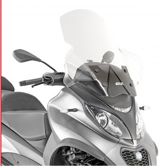 Pare-brise Givi Pare-brise D5613ST Piaggio MP3 350/500 Sport/Business (18-20) Pare-brise Givi Pare-brise D5613ST Piaggio MP3 350/500 Sport/Business (18-20)