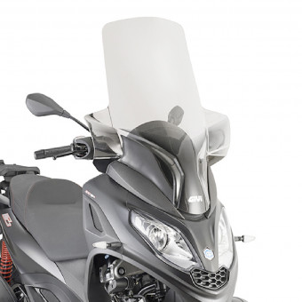 Pare-brise Givi Pare-brise D5614ST Piaggio MP3 300 HPE (19-20) Pare-brise Givi Pare-brise D5614ST Piaggio MP3 300 HPE (19-20)