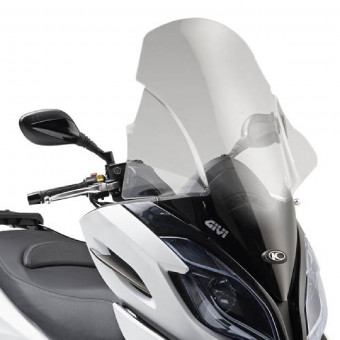 Pare-brise Givi Pare-brise D6103ST Kymco K-XCT 125I/300I (13-17) Pare-brise Givi Pare-brise D6103ST Kymco K-XCT 125I/300I (13-17)