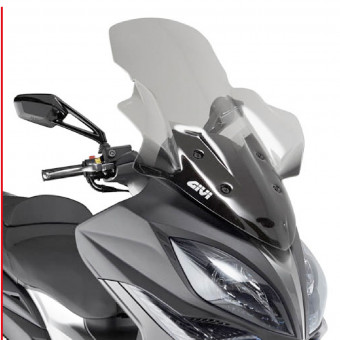 Pare-brise Givi Pare-brise D6104ST Kymco Xciting/Xciting S 400I (13-20) Pare-brise Givi Pare-brise D6104ST Kymco Xciting/Xciting S 400I (13-20)