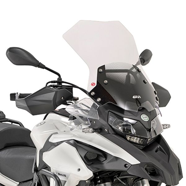 Pare-brise Givi Pare-brise D8703ST Benelli TRK502/TRK502X (17-19)
