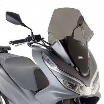 Pare-brise Givi Pare-brise fumé 1129D Honda PCX 125 (18-20) Pare-brise Givi Pare-brise fumé 1129D Honda PCX 125 (18-20)
