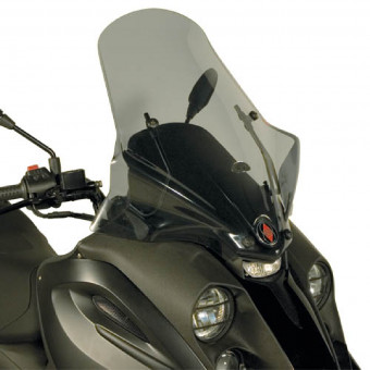 Pare-brise Givi Pare-brise Fumé 340D Gilera Fuoco 500 (07-13) Pare-brise Givi Pare-brise Fumé 340D Gilera Fuoco 500 (07-13)