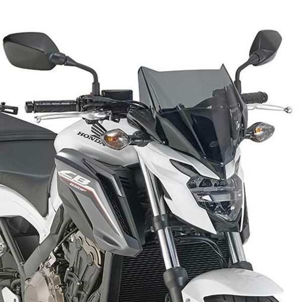 Pare-brise Givi Pare-brise fum� A1159 Honda CB650F (17-18)