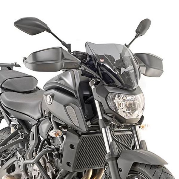 Pare-brise Givi Pare-brise fumé A2140 Yamaha MT-07 (18-20) Pare-brise Givi Pare-brise fumé A2140 Yamaha MT-07 (18-20)