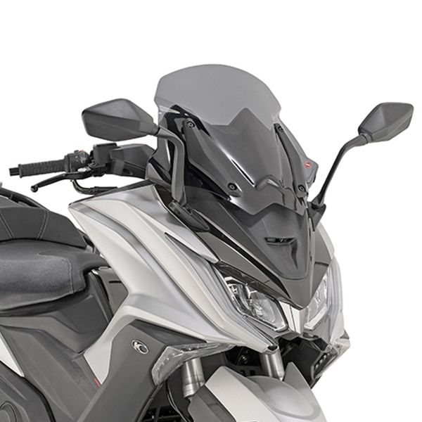 Pare-brise Givi Pare-brise fum D6110S Kymco AK550 (17-20)