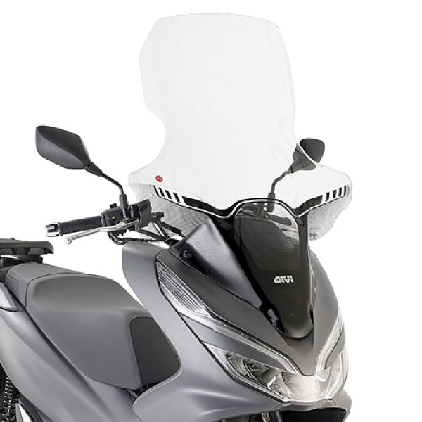 Pare-brise Givi Pare-brise Haut 1163DT Honda PCX 125 (18-20)