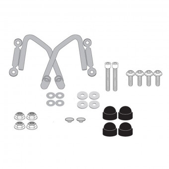 Supports Bulle & Pare-brise Givi Fixation bulle A1176A Honda CB500F (19-20) Supports Bulle & Pare-brise Givi Fixation bulle A1176A Honda CB500F (19-20)