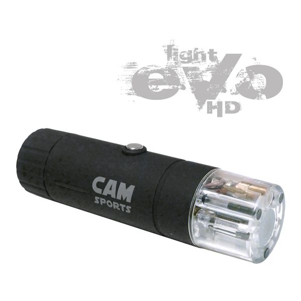 Pi�ces & Accessoires moto Camsports EVO HD LIGHT 720p