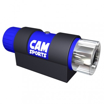 Pi�ces & Accessoires moto Camsports Evo Bleu