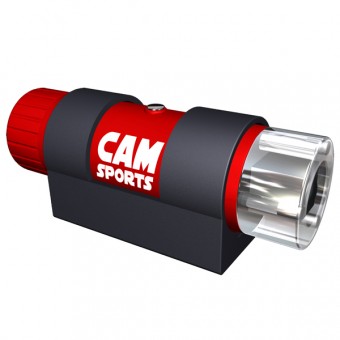 Pi�ces & Accessoires moto Camsports Evo Rouge