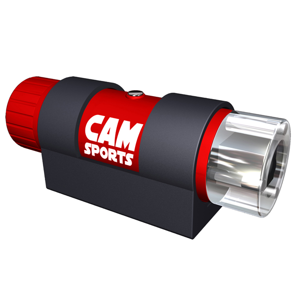 Pi�ces & Accessoires moto Camsports Evo Rouge