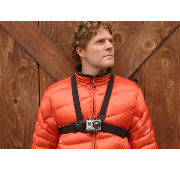 harnais camera go pro