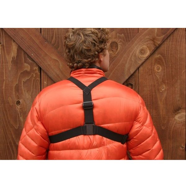 harnais camera go pro