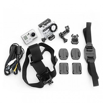 camera go pro