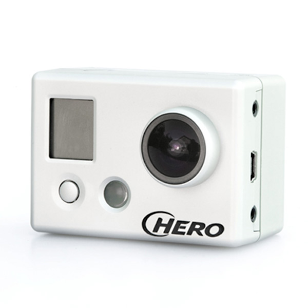 Camera embarquee GoPro Camera Helmet Hero HD