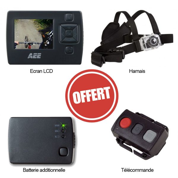 Tecnoglobe Magic Cam