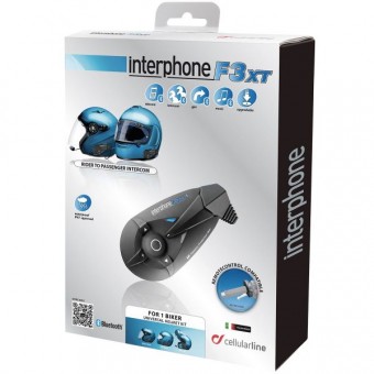 Pi�ces & Accessoires moto Cellular Line F3 XT