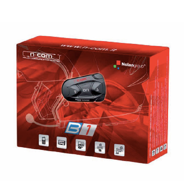Pi�ces & Accessoires moto Nolan Kit Bluetooth B1 pour N103 - N91 - N90 - N86 - N85 - N71- N43 - N90 2