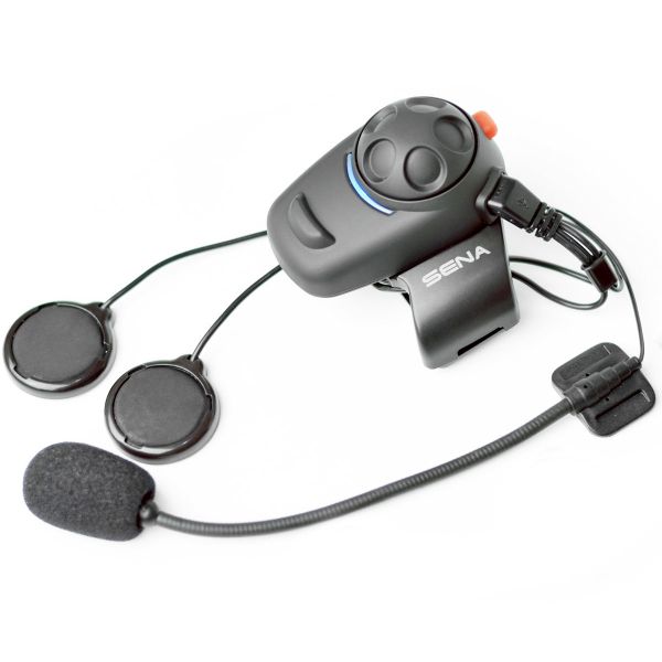 ② 2X Casque jet NZI + intercom — Vêtements