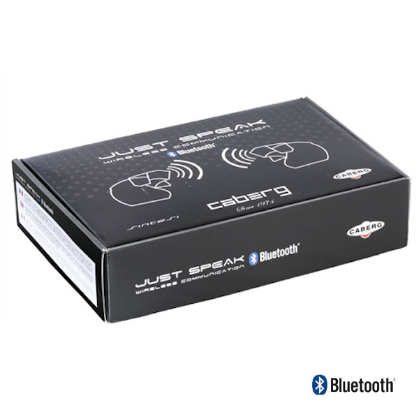 Kit bluetooth et intercoms Caberg Kit Bluetooth Sintesi