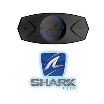 Pices & Accessoires moto Shark Kit Bluetooth Sharktooth