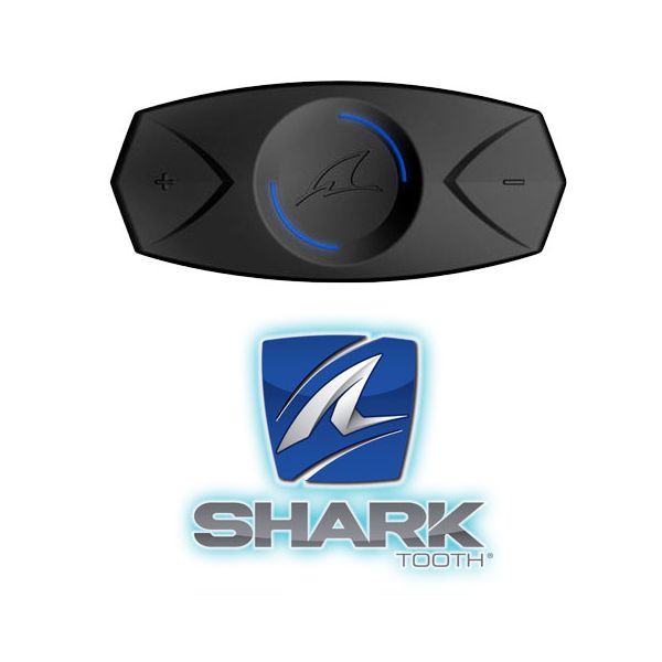 Pices & Accessoires moto Shark Kit Bluetooth Sharktooth