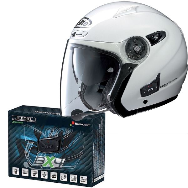 Pi�ces & Accessoires moto X-lite X-Series Bluetooth kit BX4