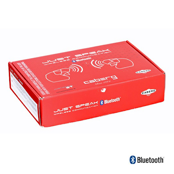 Kit bluetooth et intercoms Caberg Kit Bluetooth Just Speak