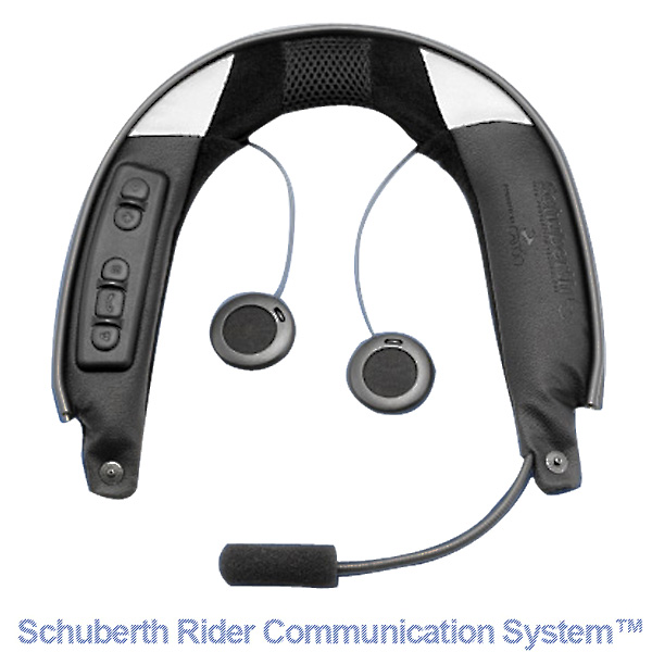 Pi�ces & Accessoires moto Schuberth Kit Bluetooth SRCS pour C2