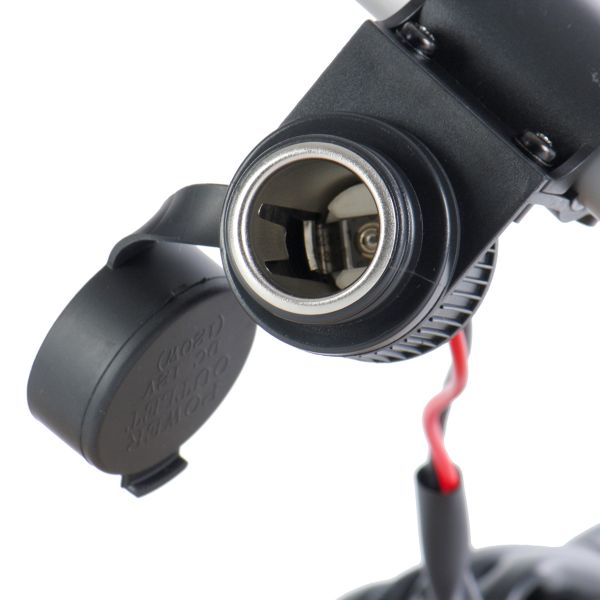 Prise USB Chaft Allume Cigare Guidon